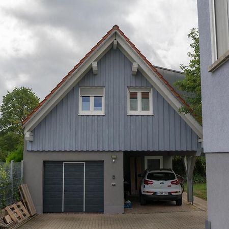 Ferienwohnung In Der Mainleite Fuer Zwei Baunach Exterior photo